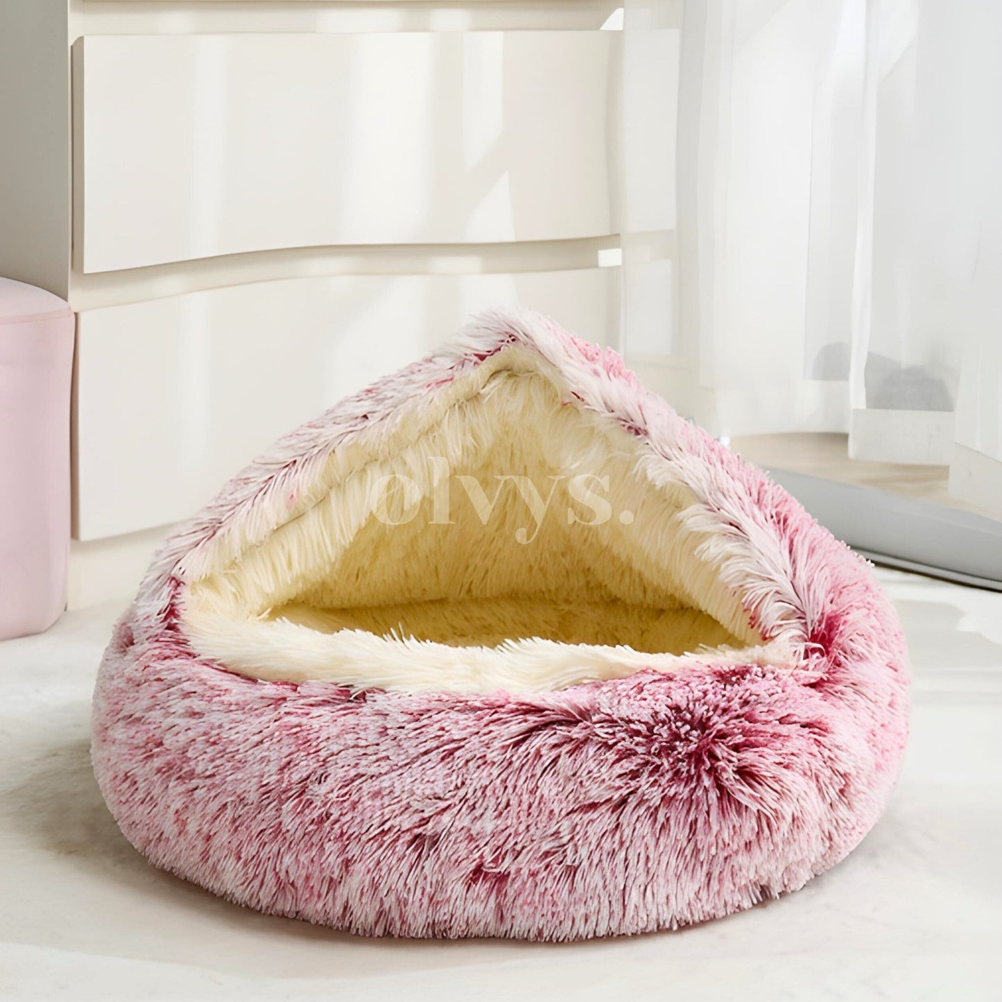 Cozy Cocoon - Pet Bed