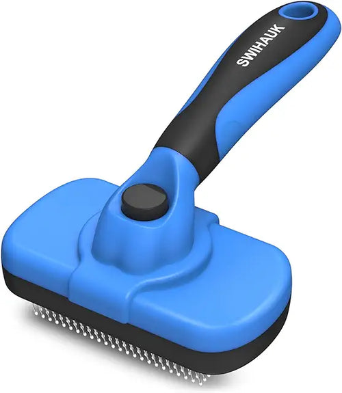 BONUS: Self Cleaning Pet Brush